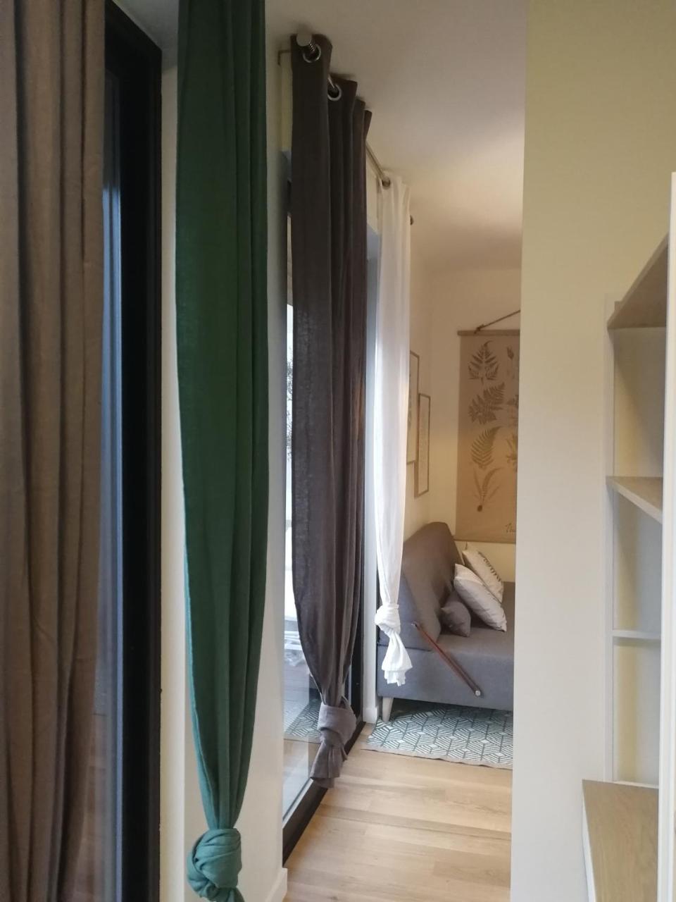 Gatto Bianco Apartment Bari Exterior foto